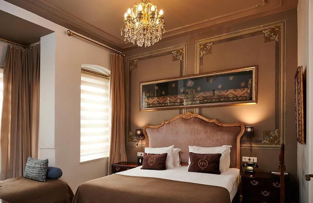 Faik Pasha Hotels Special Category Beyoglu Istanbul-1