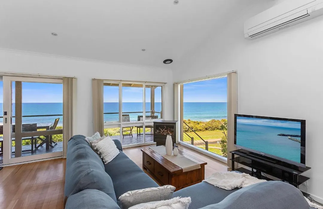 5 Whitecrest Great Ocean Road Resort - Ocean Views-1