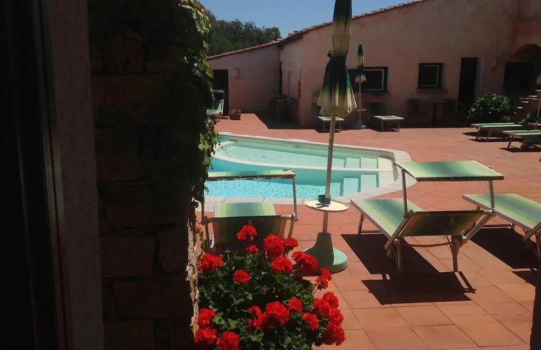Hotel Villa Gemella-1