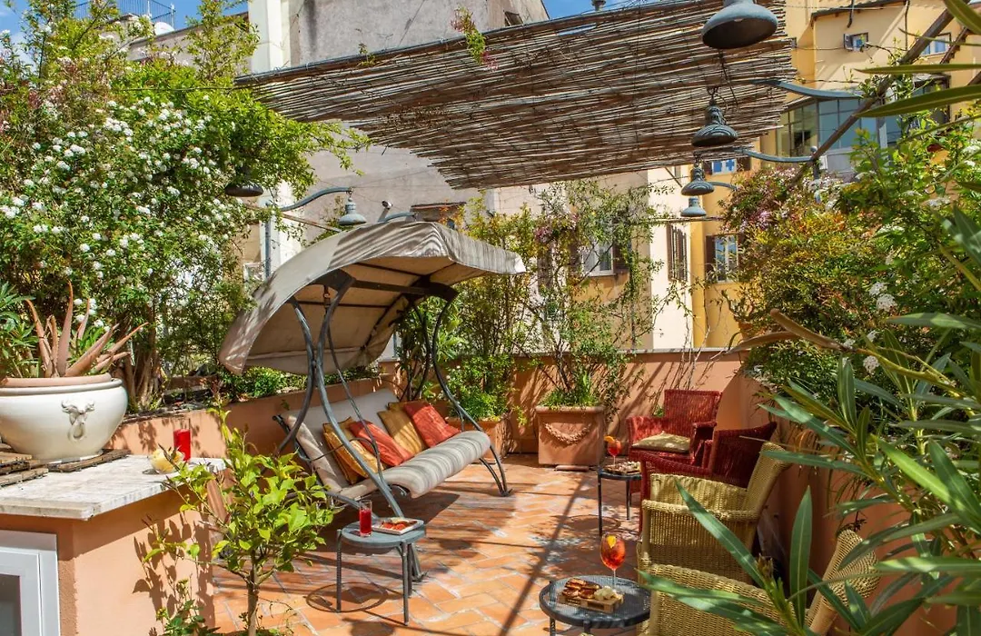 Hotel Piazza Di Spagna-1