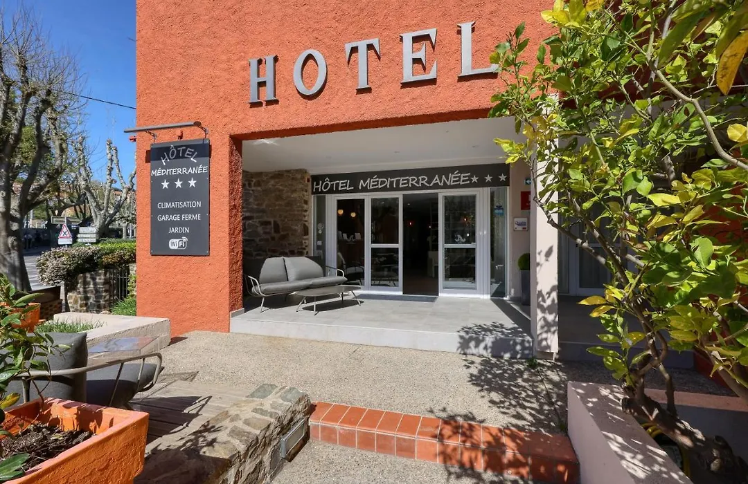 Hotel Méditerranée-1
