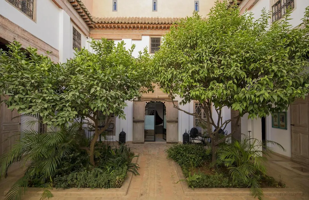 Riad Les Hirondelles Boutique Hotel And Spa-1