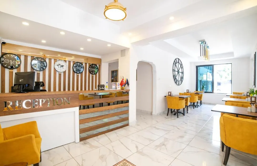 My Home Hotel Antalya City Center-1