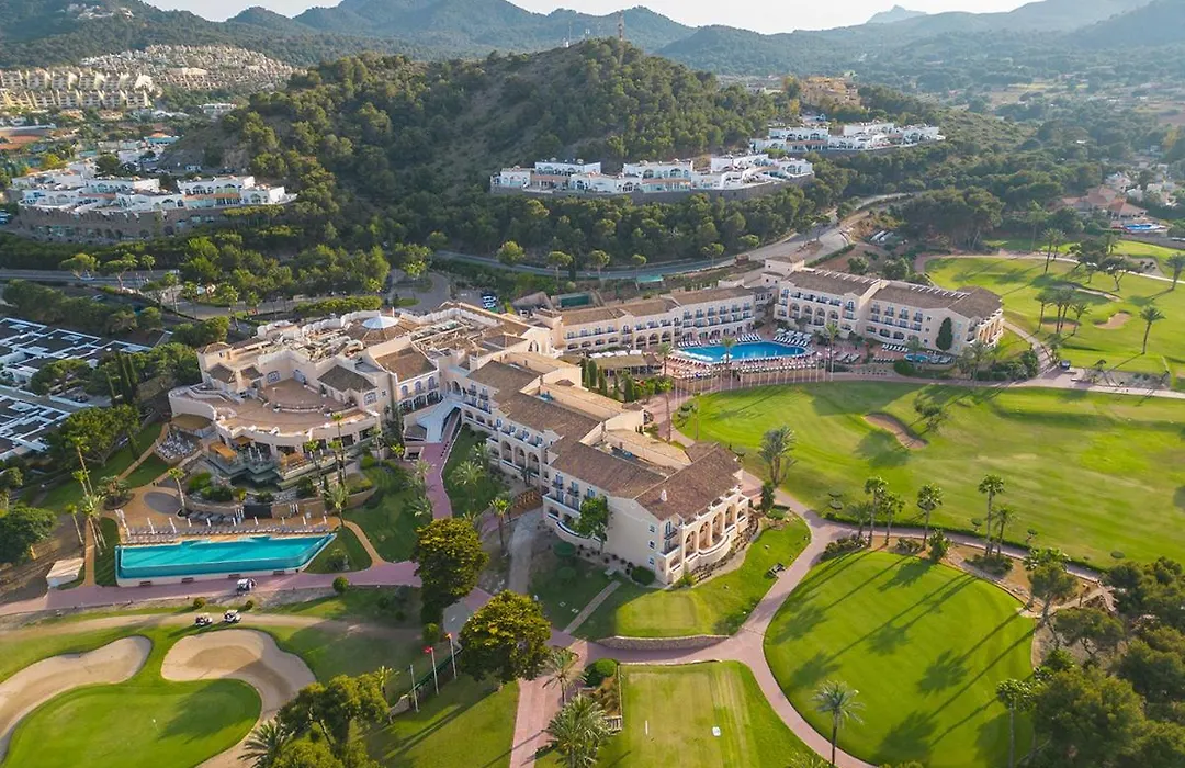 Grand Hyatt La Manga Club Golf & Spa-1