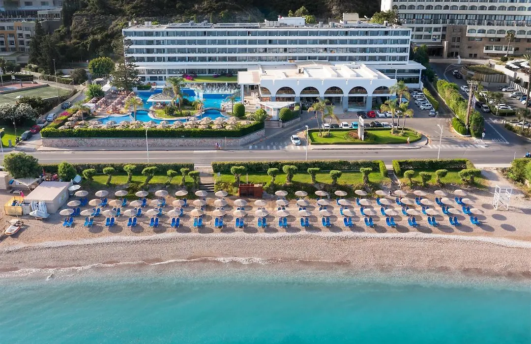 Oceanis Beach Hotel-1