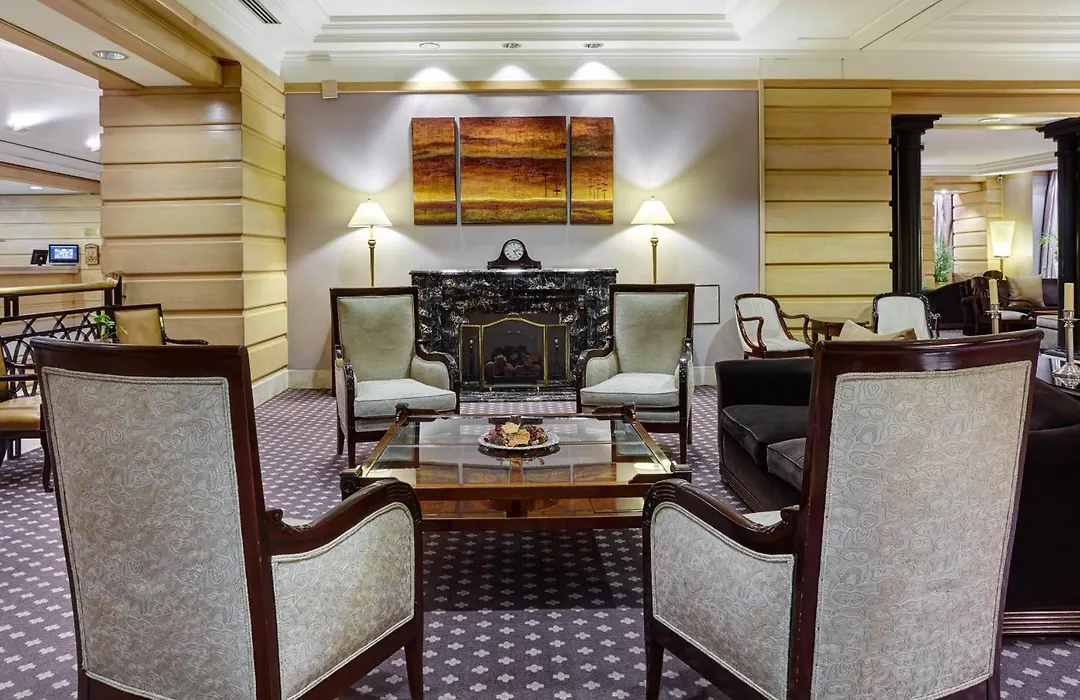 Intercontinental Buenos Aires By Ihg-1