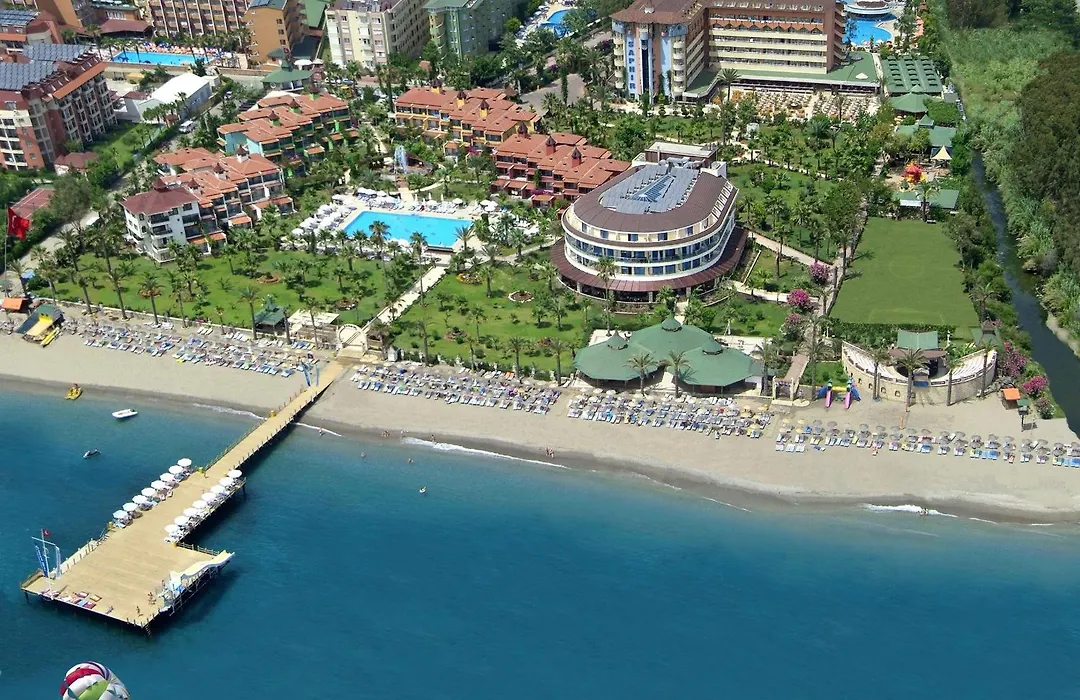 Saphir Hotel & Villas-1