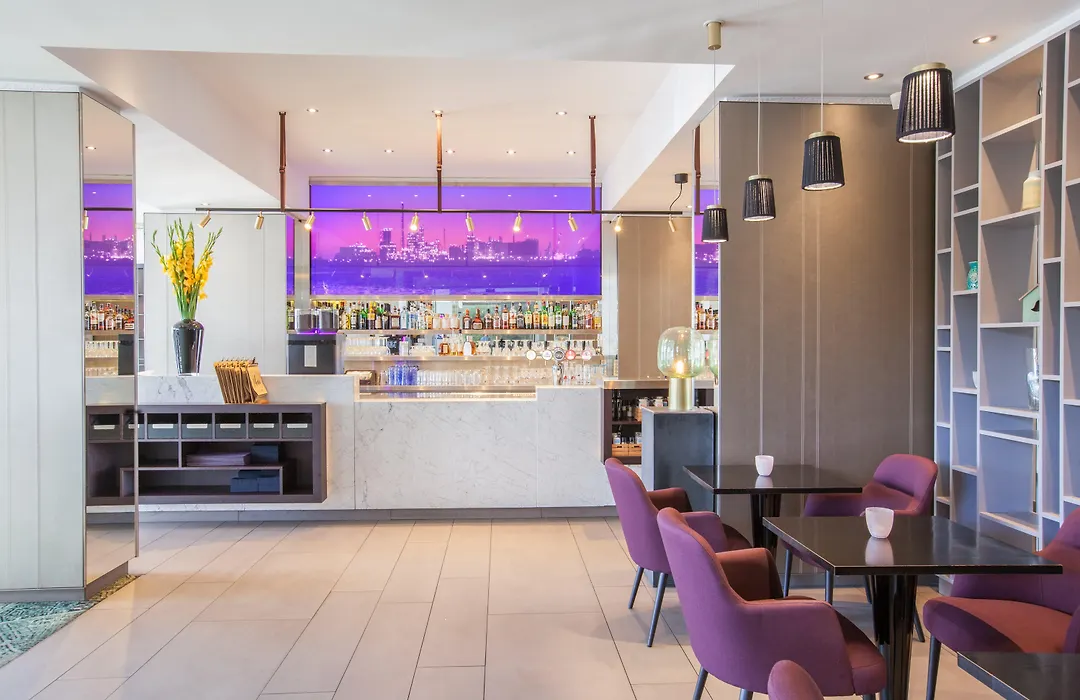 Crowne Plaza Antwerpen By Ihg-1