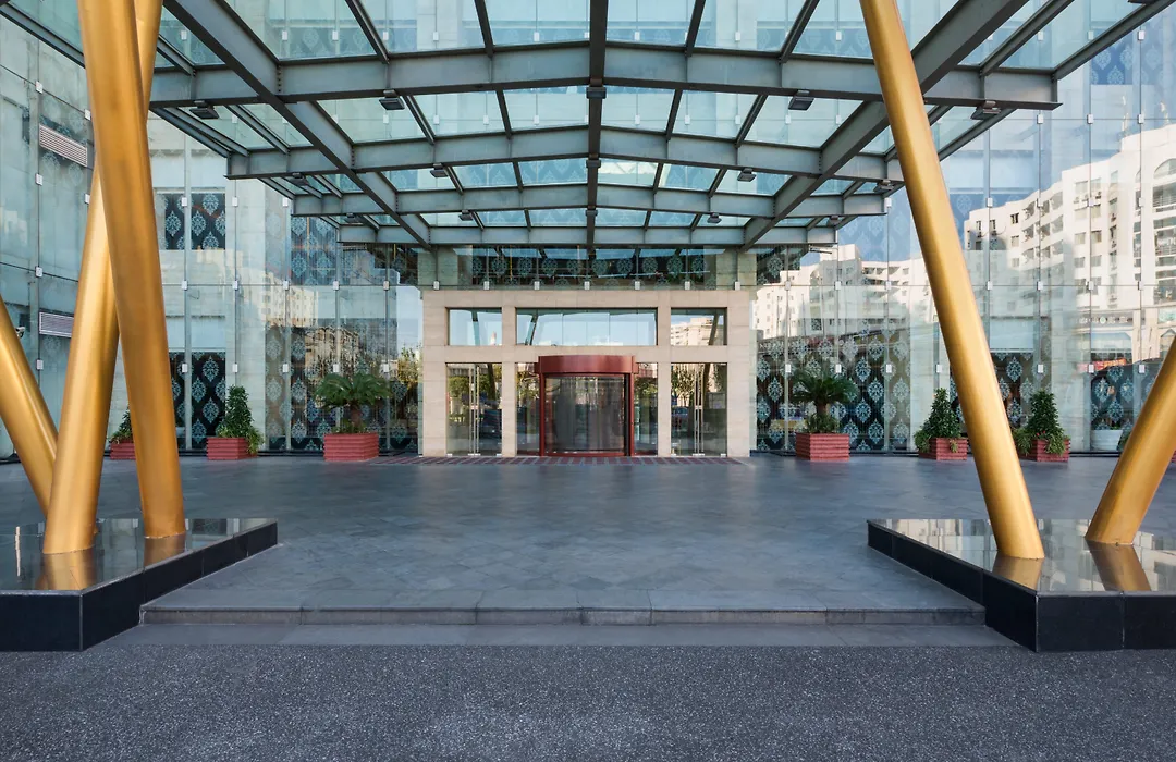 Crowne Plaza Shanghai Pudong By Ihg-1