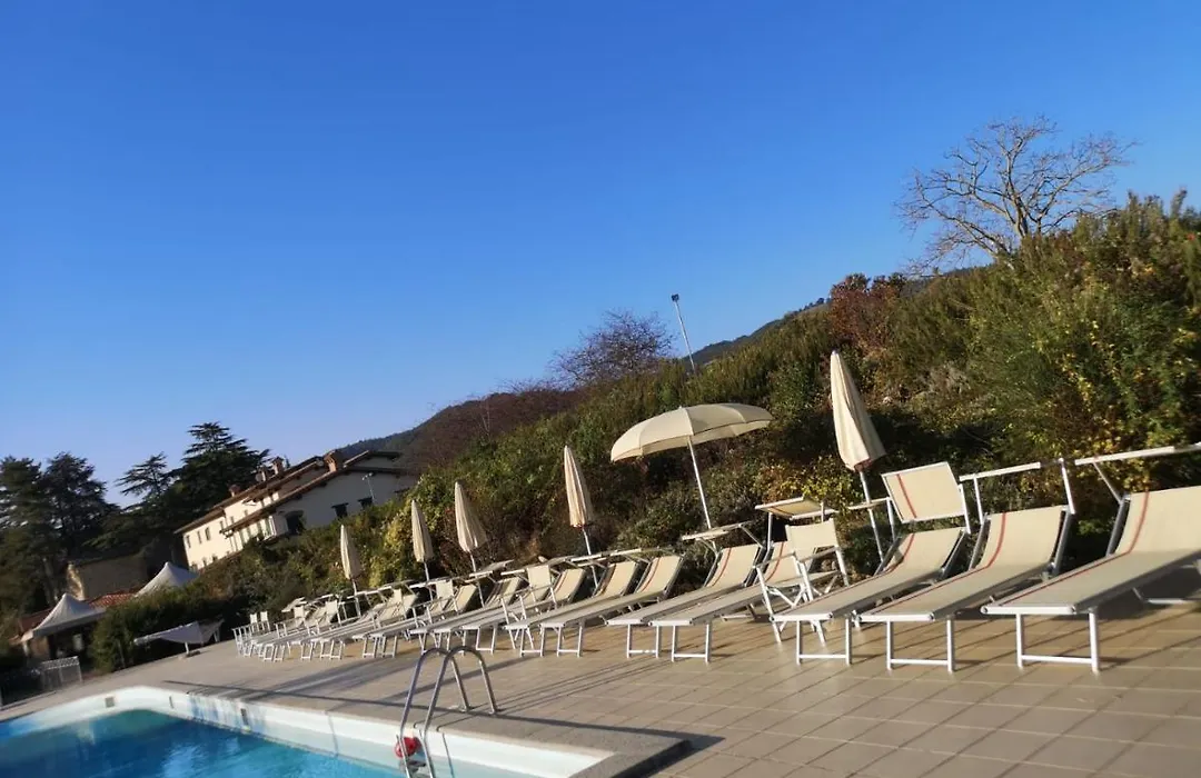 Phi Resort Coldimolino - Country House-1