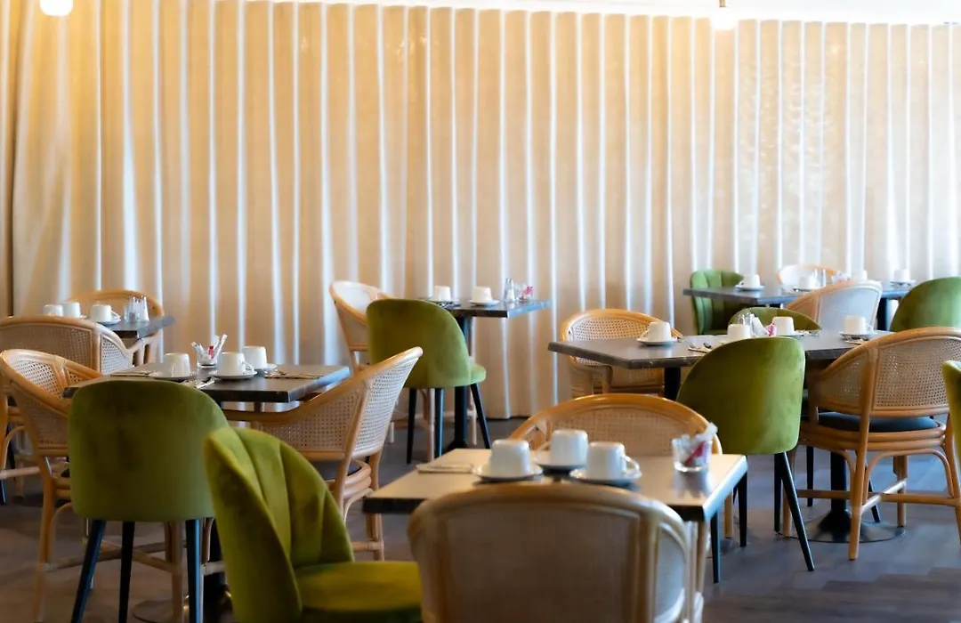 Hôtel Mar I Cel&Spa-1