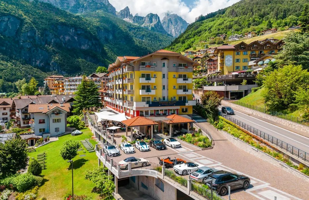 Alpenresort Belvedere-1