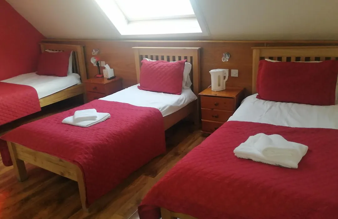 Corstorphine Lodge Hotel-1