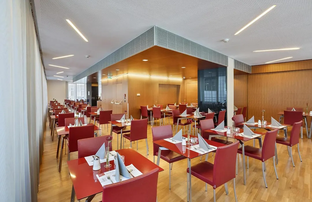 Austria Trend Hotel Europa Wien-1