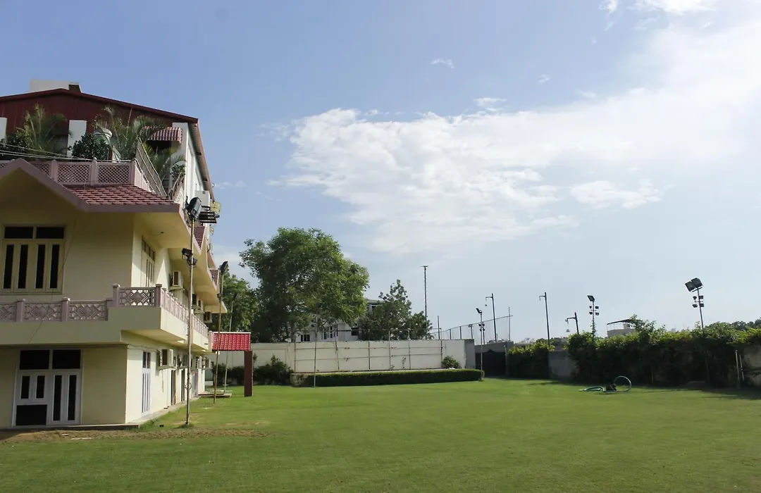 The Byke Boutique - Hotel Grassfield, Jaipur-1
