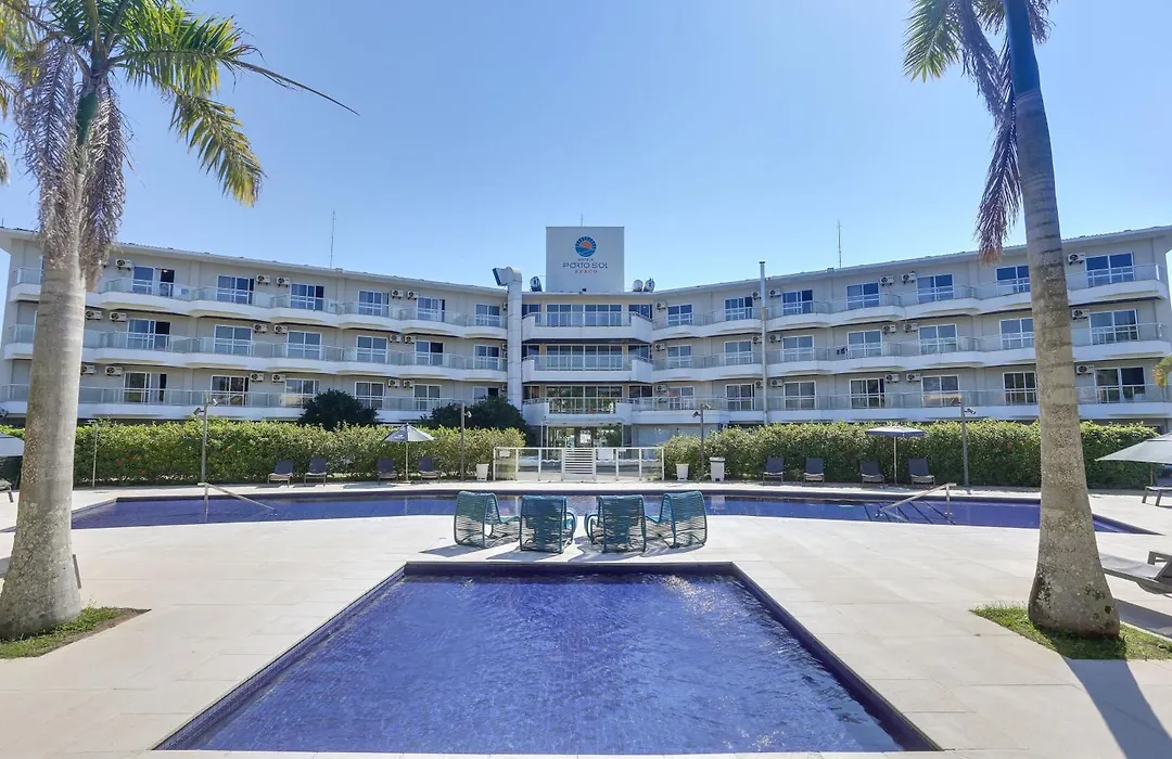 Hotel Porto Sol Beach-1