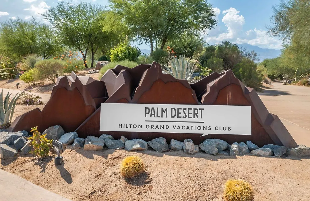 Hilton Grand Vacations Club Palm Desert-1