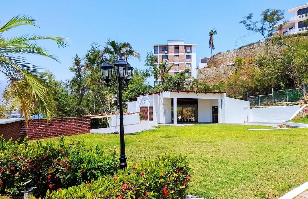 Hotel Aristos Acapulco-1