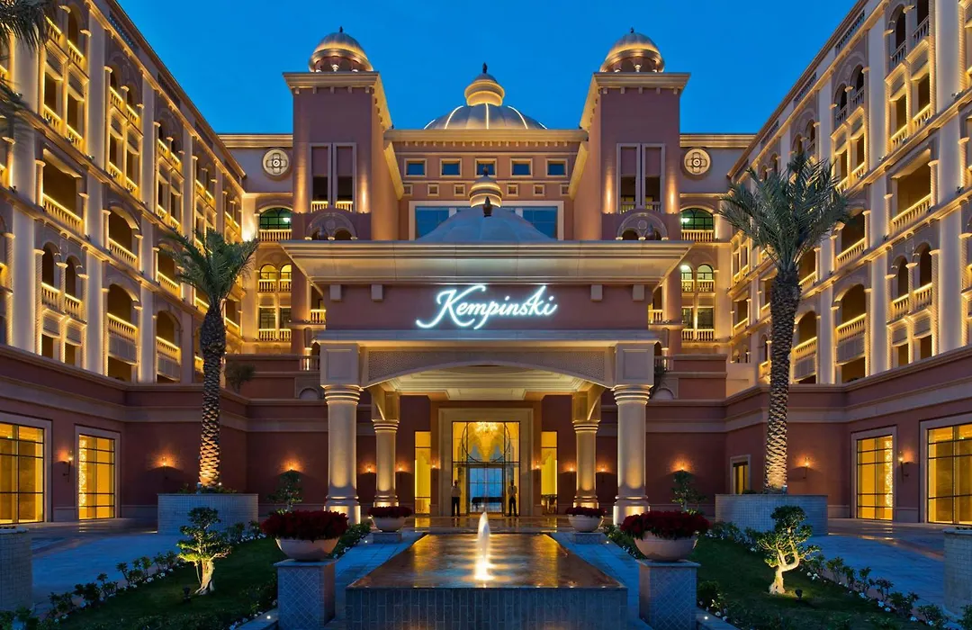 Marsa Malaz Kempinski, The Pearl-1