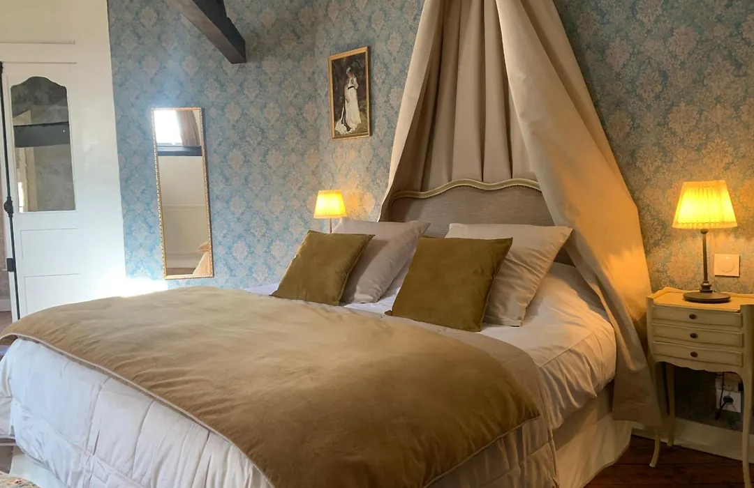 Chambres d'hôtes du château-1