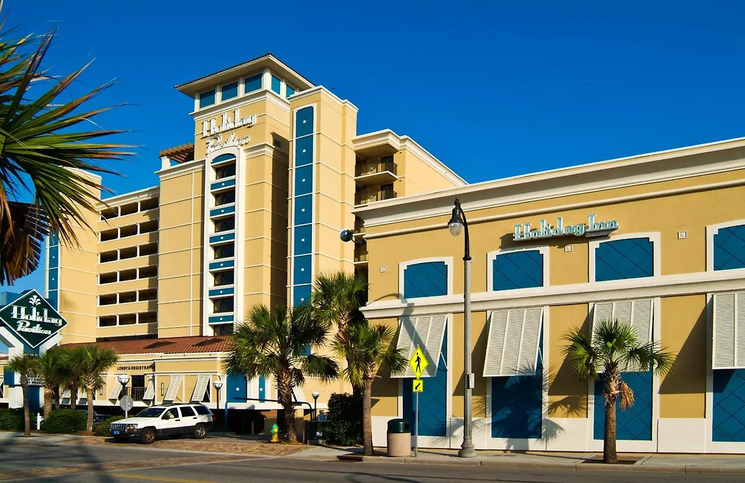 Holiday Pavilion Resort On The Boardwalk-1