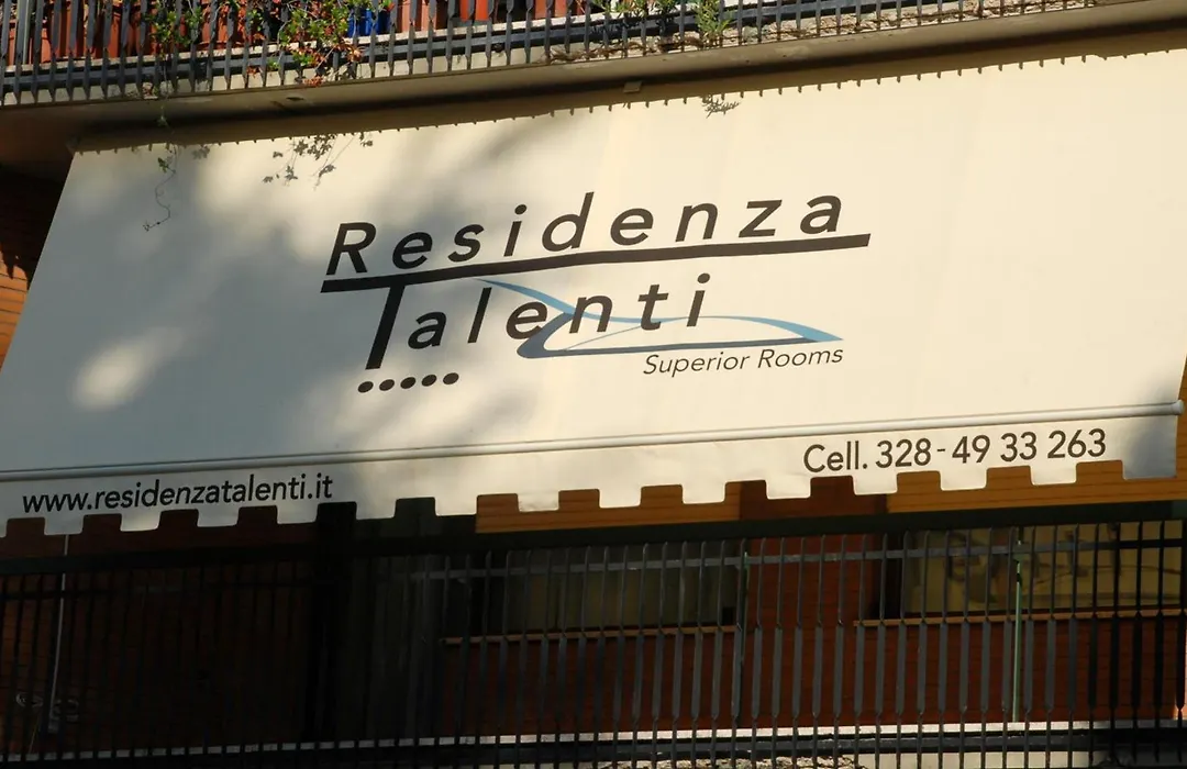 Residenza Talenti Superior Rooms-1