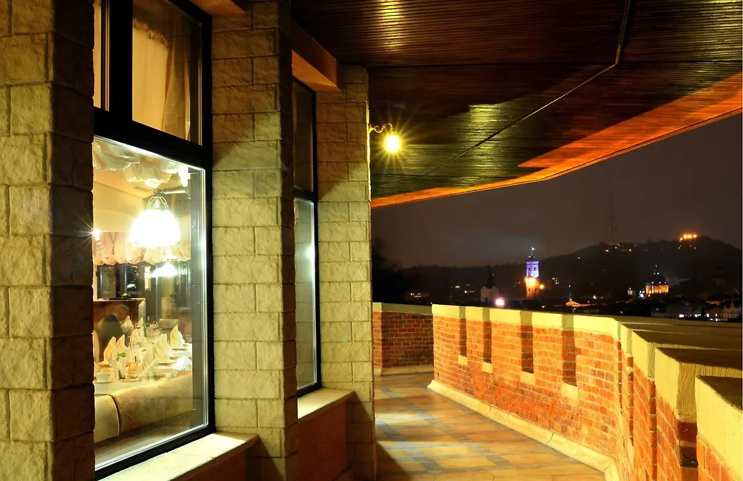 Citadel - Gastro Boutique Hotel- Готель Цитадель Львів-1