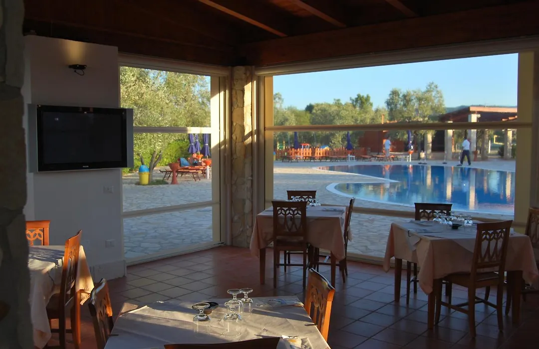 Santa Maria villaggio turistico-1