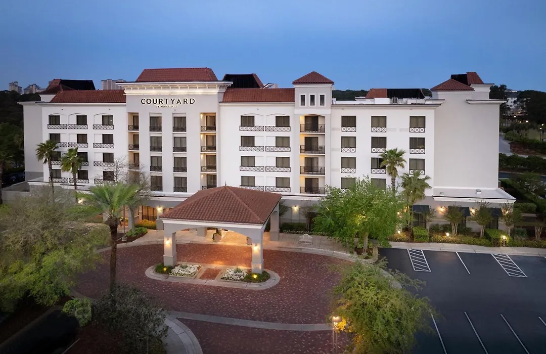 Courtyard By Marriott Sandestin At Grand Boulevard-1