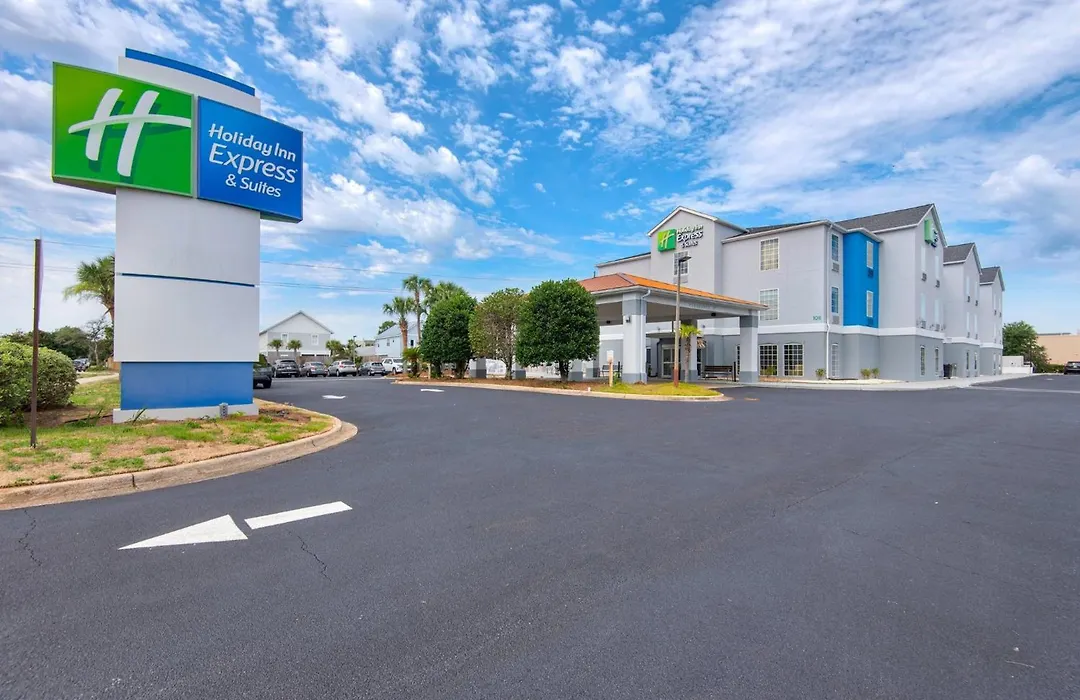 Holiday Inn Express Destin E - Commons Mall Area By Ihg-1