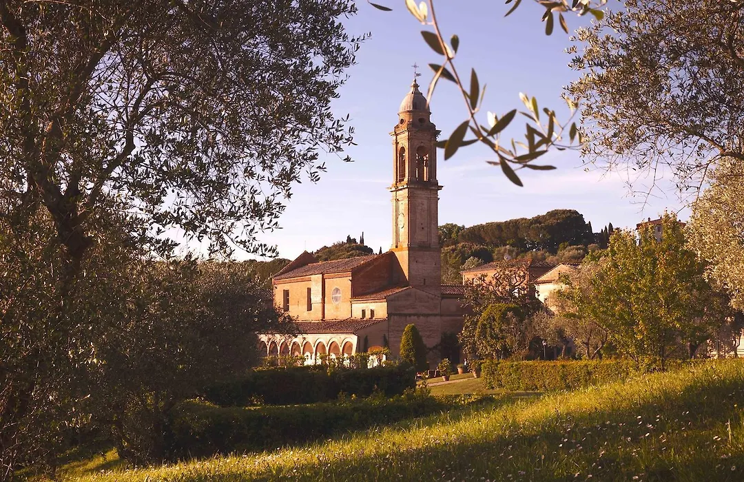 Hotel Certosa Di Maggiano-1
