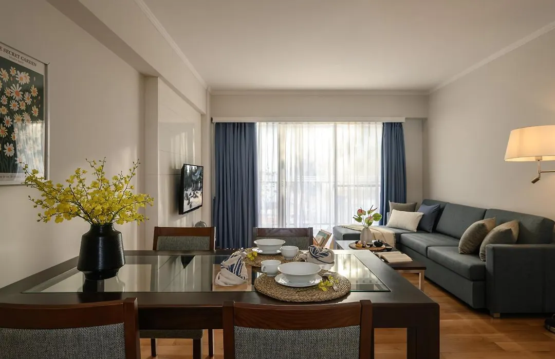 Saigon Sky Garden Serviced Apartments-1