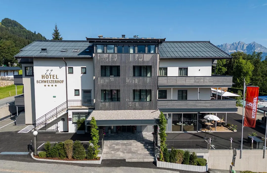 Aktivhotel Schweizerhof Kitzbühel-1