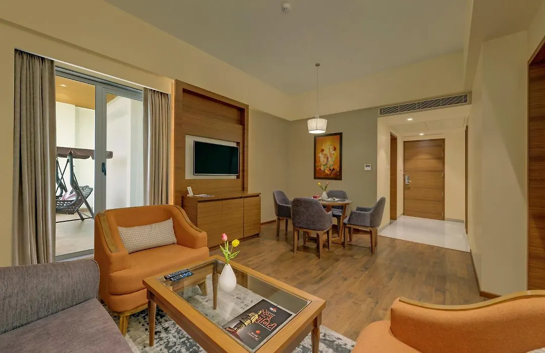 The Fern Sattva Resort, Dwarka-1