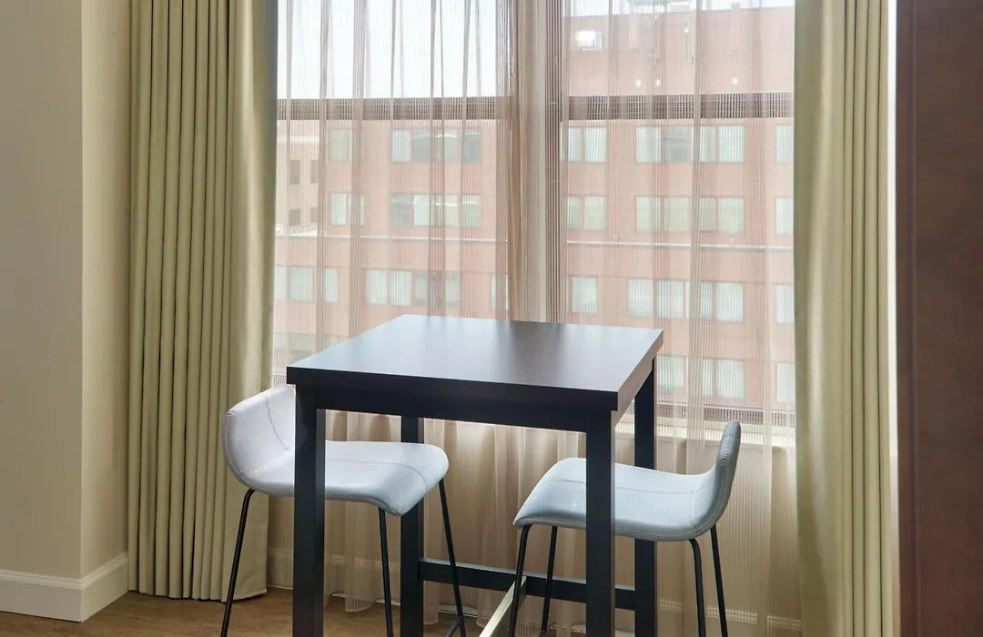 Residence Inn Washington, Dc/ Downtown-1