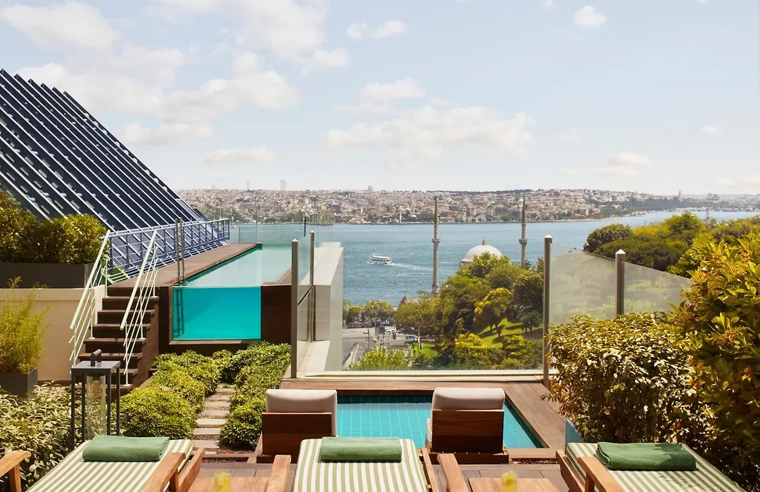 The Ritz-Carlton, Istanbul At The Bosphorus-1