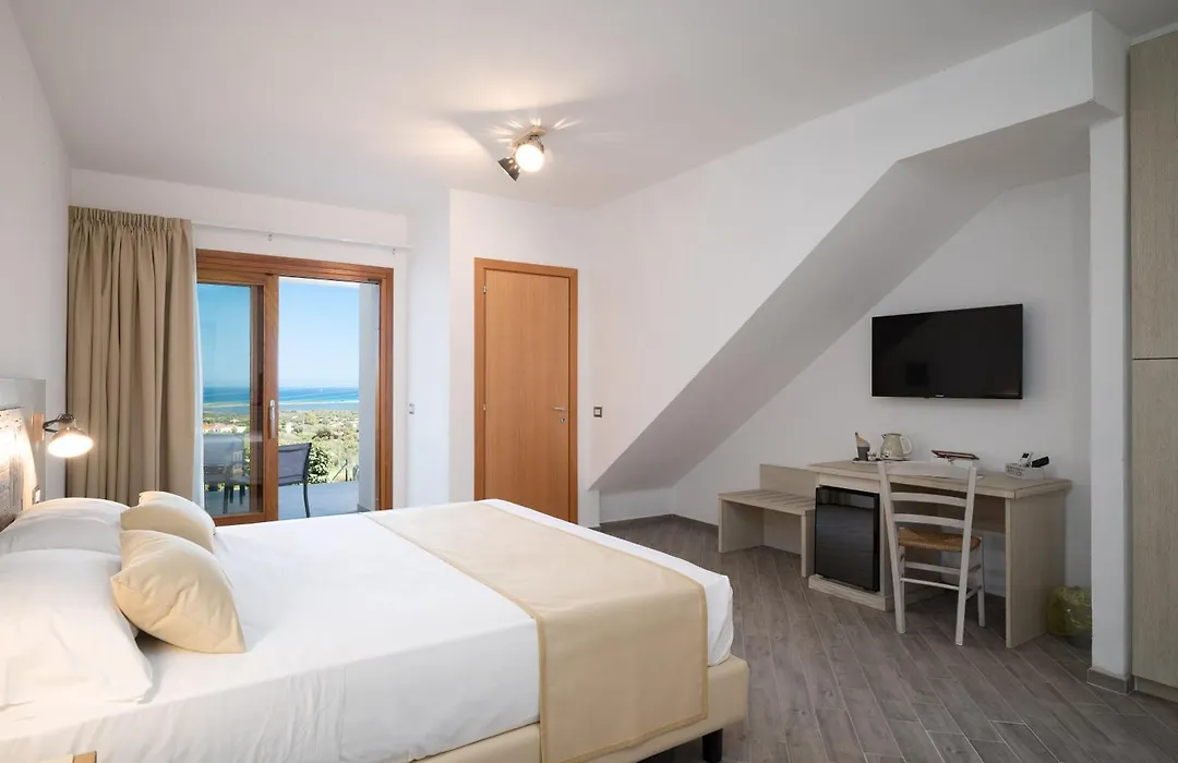 Coro e Bentu Rooms&View-1
