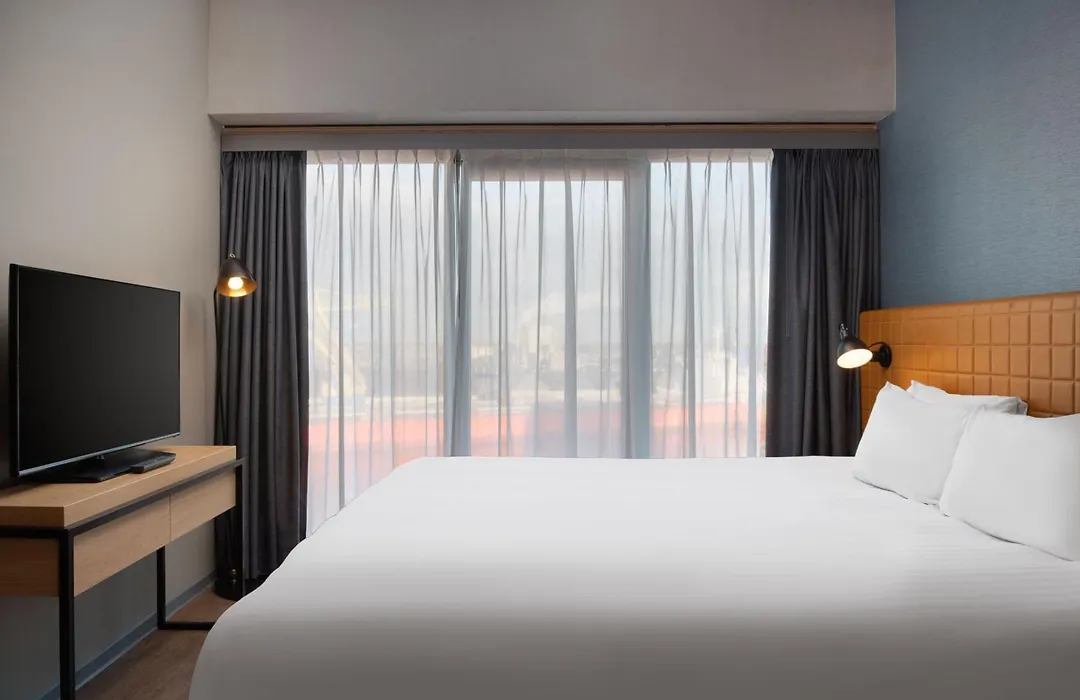 Residence Inn By Marriott Amsterdam Houthavens-1