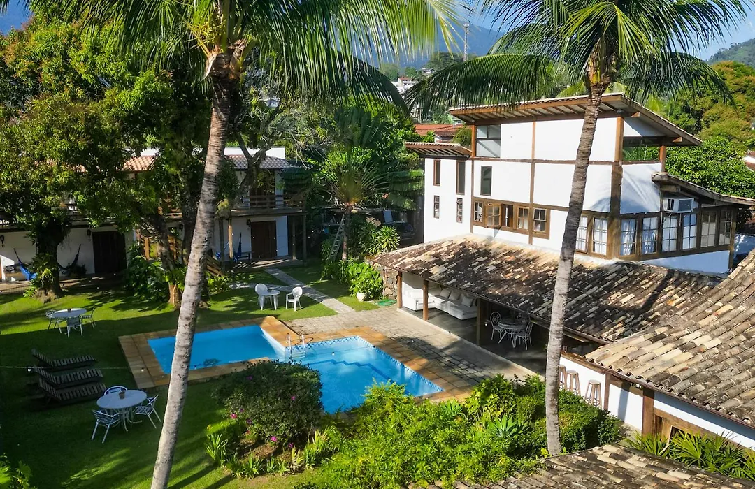 VELINN Caravela Pousada Ilhabela-1