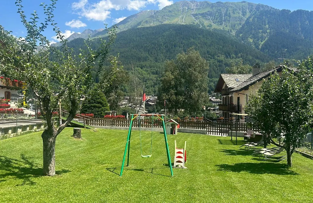 Hotel Des Glaciers-1