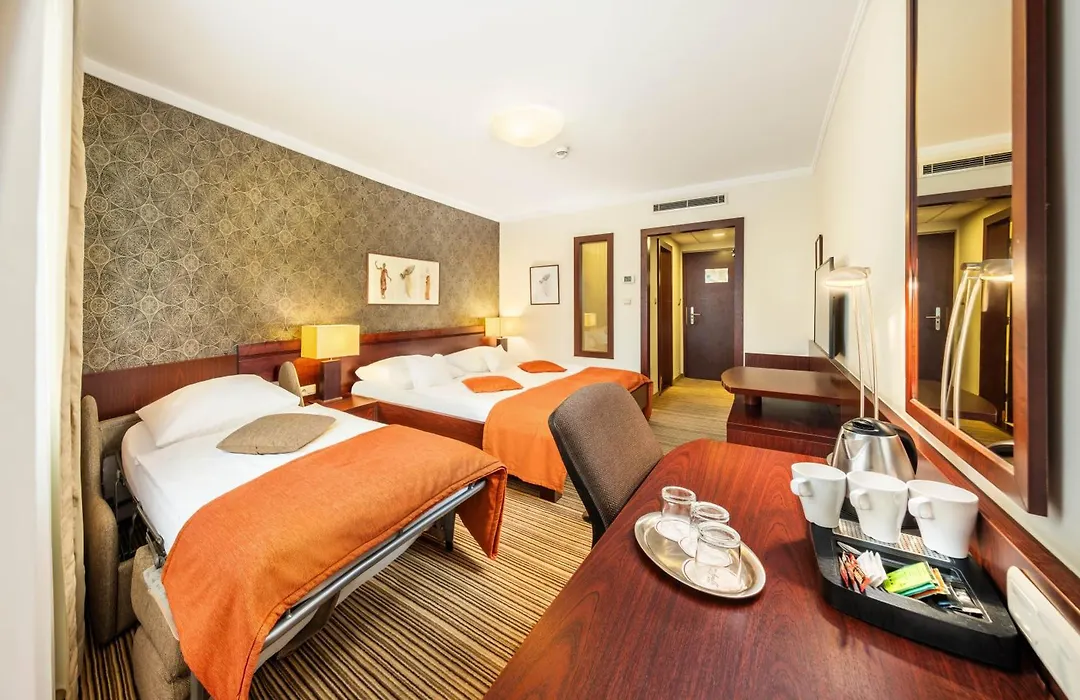 Apollo Hotel Bratislava-1