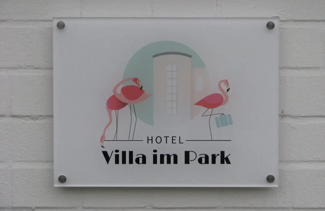 Hotel Villa im Park-1