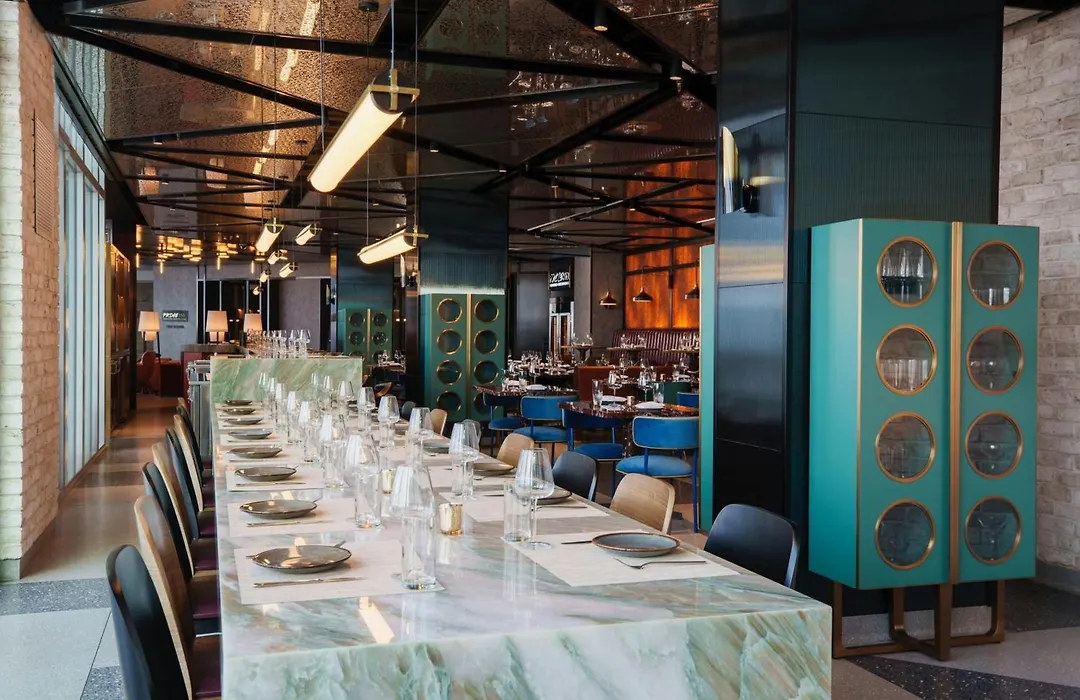 Renaissance New York Flushing Hotel At Tangram-1
