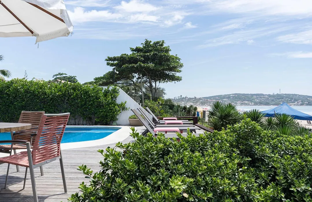 Maravista Hotel&Spa Ltda-1