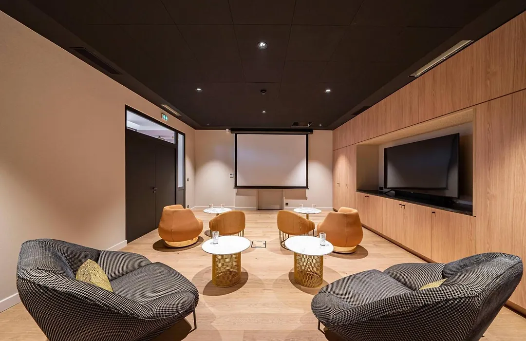 La Caserne Chanzy Hotel & Spa, Autograph Collection-1