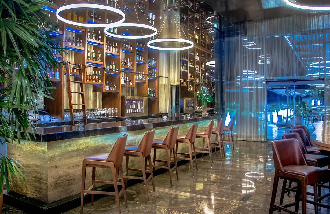 Jw Marriott Hotel Santo Domingo-1