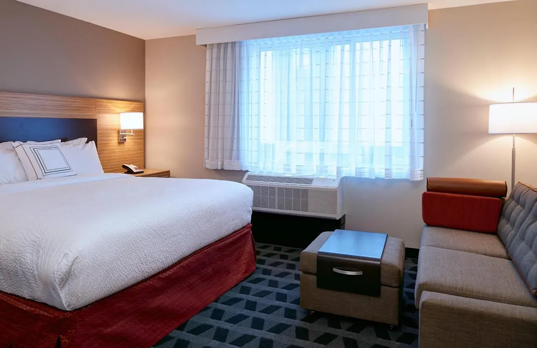 Towneplace Suites By Marriott Jackson-1