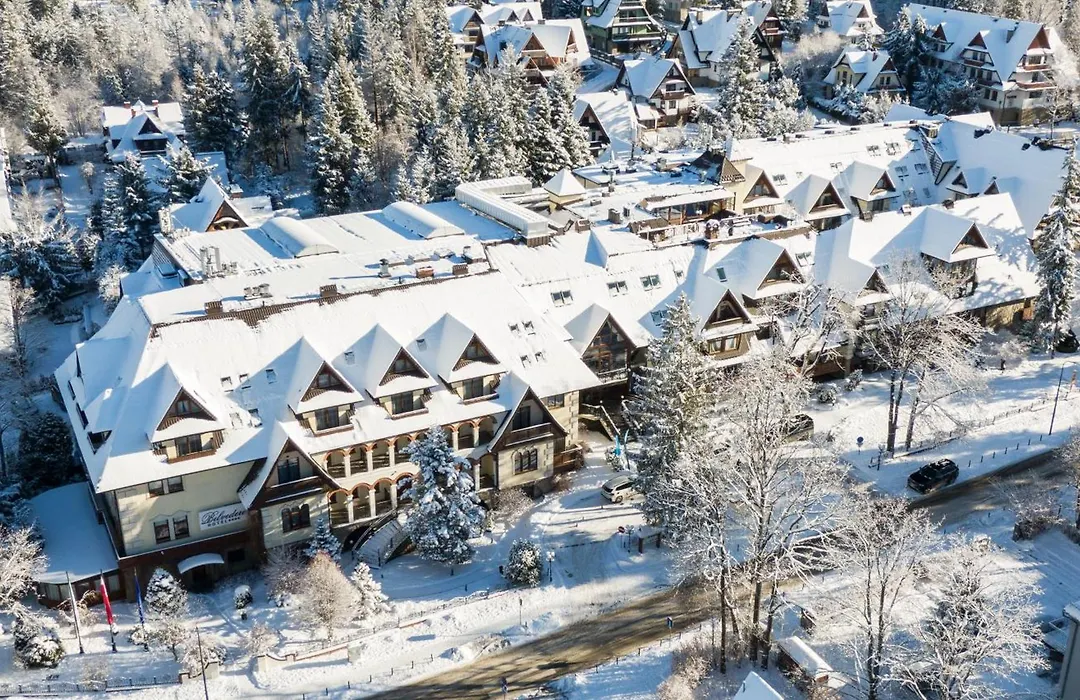 Hotel Belvedere Resort&SPA-1