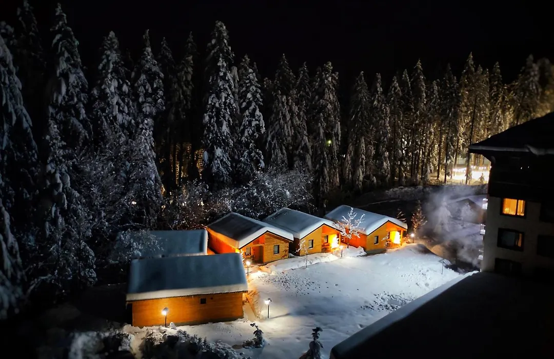 Iglika Hotel & Villas Borovets-1