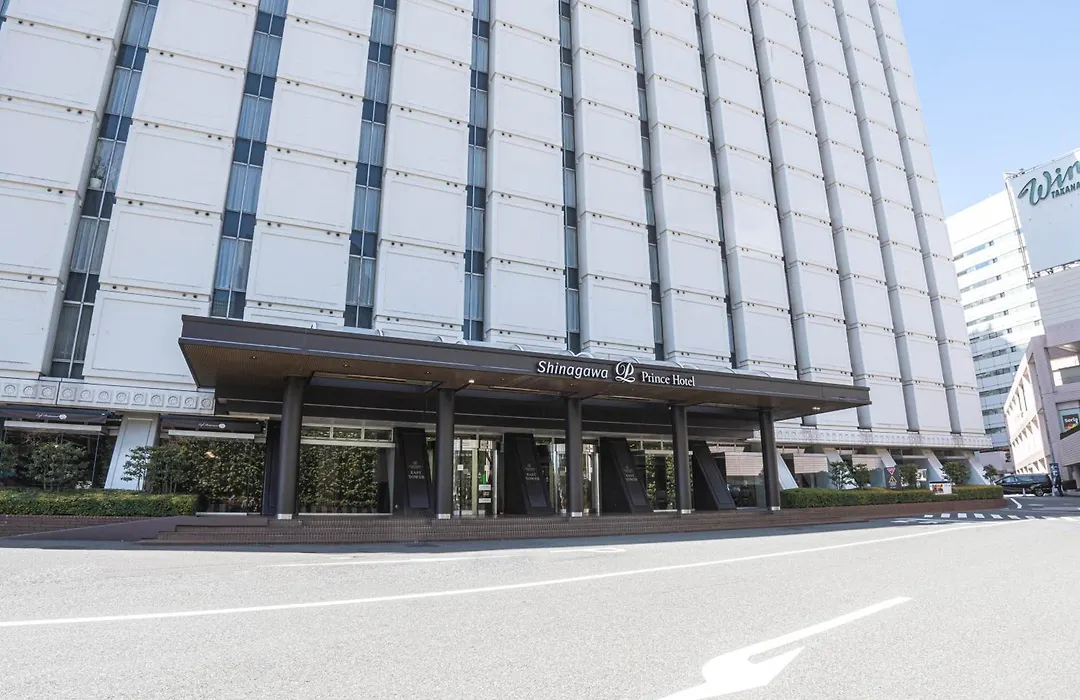 Shinagawa Prince Hotel East Tower-1
